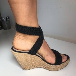 Steve Madden wedges size 8.5